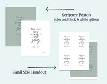 Load image into Gallery viewer, April 13-19 | LDS Youth Lesson Plan | Sunday School Outline | Exodus 14-18