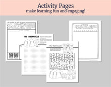 Load image into Gallery viewer, April 27-May 4 | Come, Follow Me Primary Lesson Outline | Temples, “Holiness to the Lord”