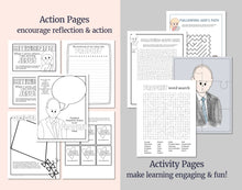 Load image into Gallery viewer, April 28-May 4 Lesson Helps for Home, Church | Primary Come, Follow Me 2025 | D&C 41-44 "My Law to Govern My Church"