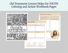 Load image into Gallery viewer, March 30-April 5 | LDS Youth Lesson Plan | Sunday School Outline | EASTER Come, Follow Me, “He Will Swallow Up Death in Victory”