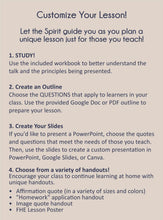 Load image into Gallery viewer, President Dallin H. Oaks- The Family-Centered Gospel of Jesus Christ- October 2025