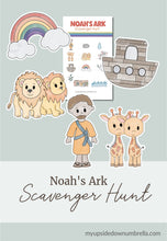 Load image into Gallery viewer, Bible Scavenger Hunt Game (Old Testament)