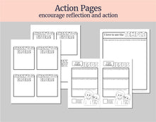 Load image into Gallery viewer, July 28-August 3, Lesson Helps for Home, Church | Primary Come Follow Me 2025 | D&C 84 "The Power of Godliness" | Games, Coloring Activities