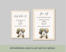 Load image into Gallery viewer, Young Women Walk with Me | Event Invitations for YW Activity | 2026 LDS Youth Theme
