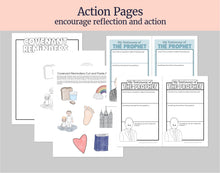 Load image into Gallery viewer, September 22-28 Primary Lesson Helps for Come Follow Me 2025 | Home and Church | D&C 106-108 | "The Order of the Son of God"