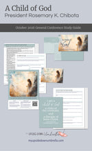 Load image into Gallery viewer, President Rosemary K. Chibota - A Child of God | October 2026 General Conference