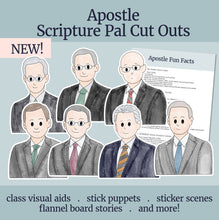 Load image into Gallery viewer, LDS clipart, Apostle Clip art, General Conference activities, conference journal, Conference fun for primary kids, General Conference for families, printable games and activities, LDS, Scavenger Hunt coloring page, president oaks, adult coloring pages, activities for youth, Young Women, Games, printables, April 2026 LDS General Conference Fun Kit | Coloring and Activity Pages for LDS Families, LDS Conference Games, Conference Book Kids, Youth, General Conference Fun Pages