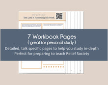 Load image into Gallery viewer, Elder Quentin L. Cook - The Lord is Hastening His Work - October 2025