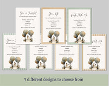 Load image into Gallery viewer, Young Women Walk with Me | Event Invitations for YW Activity | 2026 LDS Youth Theme