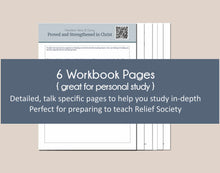 Load image into Gallery viewer, President Henry B. Eyring - Proved and Strengthened in Christ - October 2025