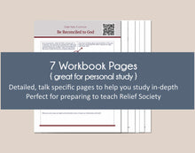 Load image into Gallery viewer, Elder Kelly R. Johnson - Be Reconciled to God - October 2025