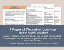 Load image into Gallery viewer, Elder Peter M. Johnson - The Power of Ministering to the One- October 2025