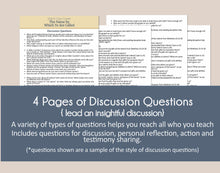 Load image into Gallery viewer, Elder B. Corey Cuvelier - The Name by Which Ye Are Called, October 2025