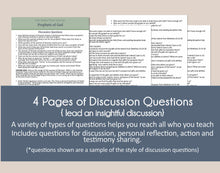 Load image into Gallery viewer, Sister Andrea Muñoz Spannaus- Prophets of God , October 2025