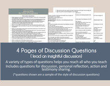 Load image into Gallery viewer, Elder Ulisses Soares - Adorned with the Virtue of Temperance - October 2025 General Conference