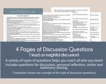 Load image into Gallery viewer, President Henry B. Eyring - Proved and Strengthened in Christ - October 2025