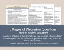 Load image into Gallery viewer, President Dallin H. Oaks- The Family-Centered Gospel of Jesus Christ- October 2025