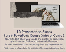 Load image into Gallery viewer, Elder Jeffrey R Holland - And Now I See - October 2025