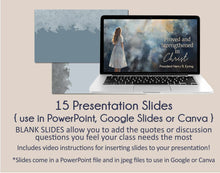 Load image into Gallery viewer, President Henry B. Eyring - Proved and Strengthened in Christ - October 2025