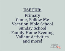 Load image into Gallery viewer, Old Testament Family Fun Bible Games BUNDLE | Bingo, Don't Eat Noah, Memory Match, Scripture Chase