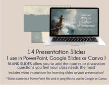 Load image into Gallery viewer, Elder Ulisses Soares - Adorned with the Virtue of Temperance - October 2025 General Conference