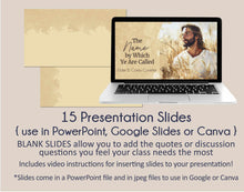 Load image into Gallery viewer, Elder B. Corey Cuvelier - The Name by Which Ye Are Called, October 2025