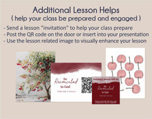 Load image into Gallery viewer, Elder Kelly R. Johnson - Be Reconciled to God - October 2025