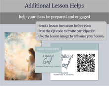 Load image into Gallery viewer, President Rosemary K. Chibota - A Child of God | October 2026 General Conference