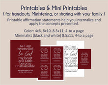 Load image into Gallery viewer, Elder Kelly R. Johnson - Be Reconciled to God - October 2025