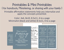 Load image into Gallery viewer, President Henry B. Eyring - Proved and Strengthened in Christ - October 2025