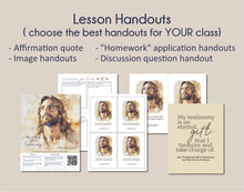 Load image into Gallery viewer, Elder Kevin G. Brown - The Eternal Gift of Testimony - October 2025 General Conference