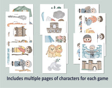 Load image into Gallery viewer, Bible Scavenger Hunt Game (Old Testament)