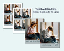 Load image into Gallery viewer, August 11-17 LDS Youth Lesson Helps | Youth Sunday School Outline | Doctrine and Covenants 88 Come, Follow Me, "Establish... A House of God"