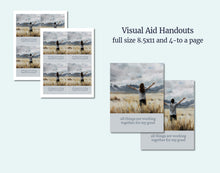 Load image into Gallery viewer, August 18-24 LDS Youth Lesson Outline | Young Women- Young Men | D&C 89-92, Doctrine Covenants Come Follow Me 2025, "Principle with Promise"