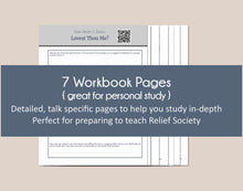 Load image into Gallery viewer, Elder Steven C. Barlow - Lovest Thou Me? - October 2025