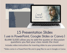 Load image into Gallery viewer, Elder Steven C. Barlow - Lovest Thou Me? - October 2025