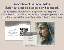 Load image into Gallery viewer, Elder Steven C. Barlow - Lovest Thou Me? - October 2025