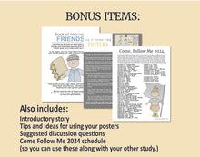 Load image into Gallery viewer, Book of Mormon Heroes BUNDLE - Workbook and Coloring Book