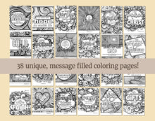 Load image into Gallery viewer, Book of Mormon Coloring Pages