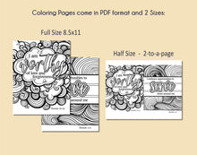 Load image into Gallery viewer, Book of Mormon Coloring Pages