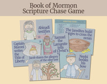 Load image into Gallery viewer, Book of Mormon Games BUNDLE