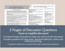 Load image into Gallery viewer, Sister Tracy Y. Browning - Primary Music- October 2025