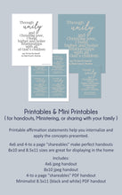 Load image into Gallery viewer, Ye Are My Friends by David L Buckner - October 2024