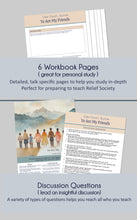 Load image into Gallery viewer, Ye Are My Friends by David L Buckner - October 2024