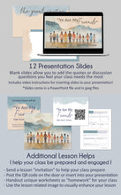 Load image into Gallery viewer, Ye Are My Friends by David L Buckner - October 2024