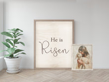 Load image into Gallery viewer, Easter Art BUNDLE - The Lamb and He is Risen