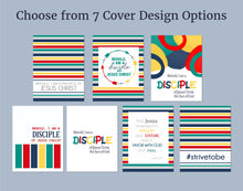 Load image into Gallery viewer, Children and Youth LDS Personal Development Journal | PRIMARY . BOY Version