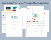 Load image into Gallery viewer, Children and Youth LDS Personal Development Journal | BUNDLE - Primary & Youth, Primary Colors