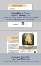 Load image into Gallery viewer, General COnference Study guide for Elders Quorum, Relief Society, Fruit that remains by Elder Matthew L. Carpenter April 2024 General Conference - Lesson helps, outline, slides and handouts