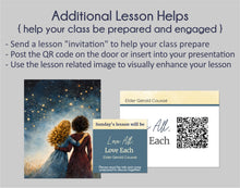 Load image into Gallery viewer, Elder Gérald Caussé - Love All; Love Each - April 2026